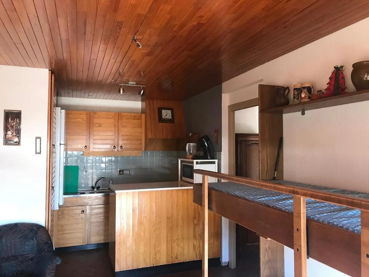 Apartment Appartement 2 Pieces Le Sapporo Les Gets