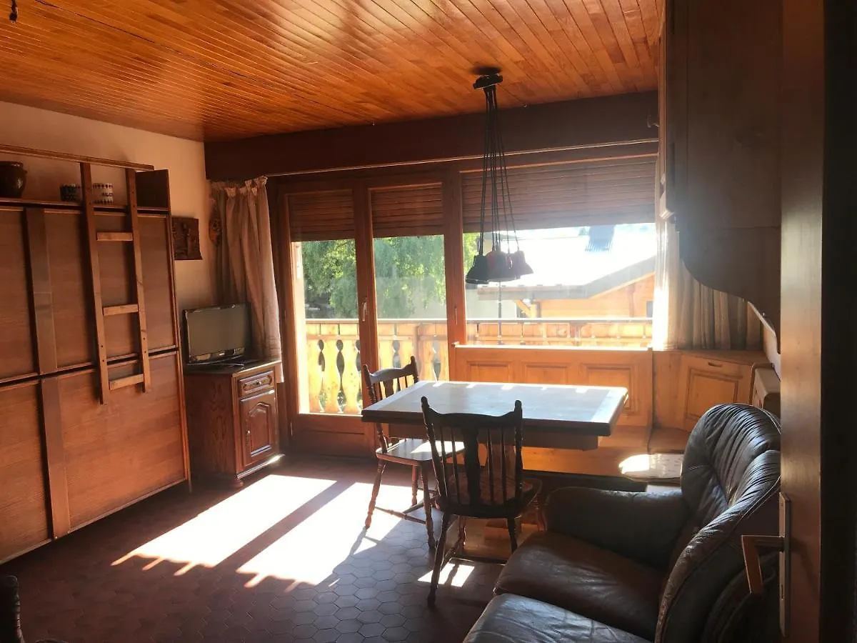 Appartement 2 Pieces Le Sapporo Les Gets