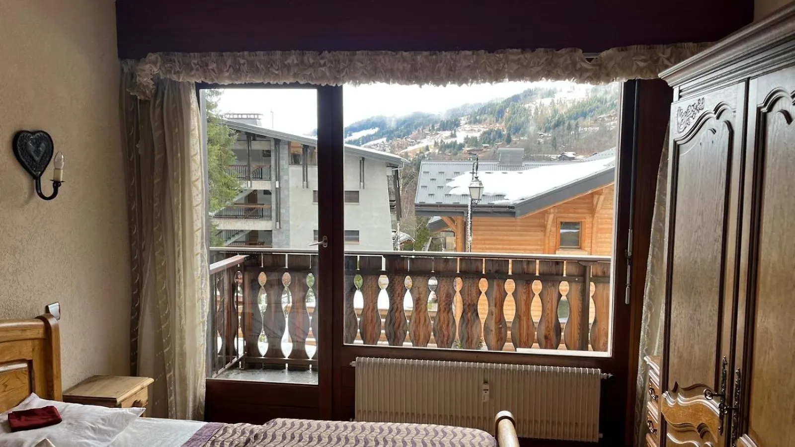 Appartement 2 Pieces Le Sapporo Les Gets 0*,  France